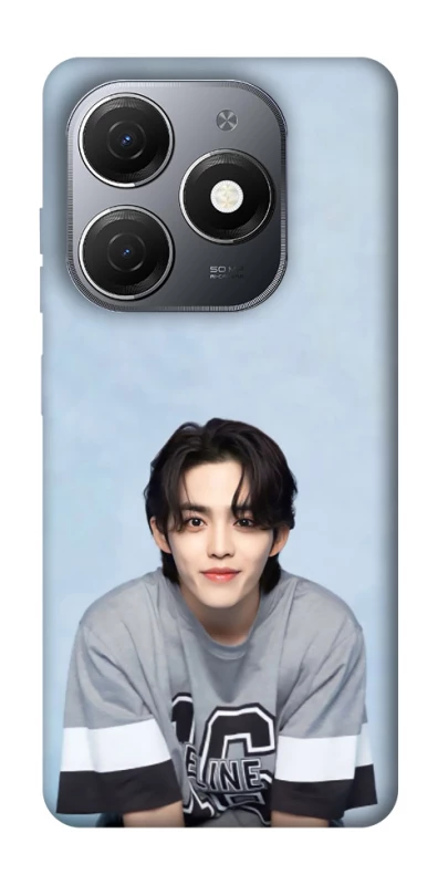 Чохол на TECNO Spark 20 Seungcheol - Seventeen фото 1 з 1