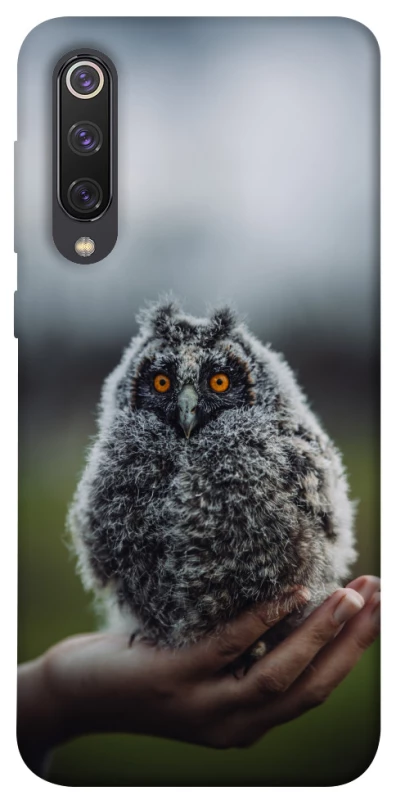 Чохол на Xiaomi Mi 9 SE Совеня фото 1 з 1