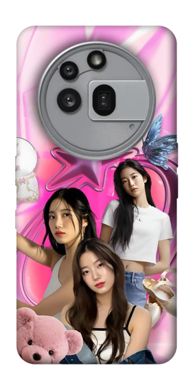 Чохол на Nothing Phone (3a) Pro Kazuha - LE SSERAFIM фото 1 з 1