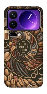 Чохол на Xiaomi 17 Pro Max Coffee roast guide фото 1 з 1