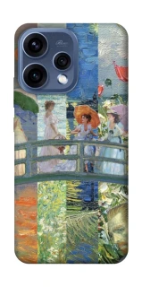 Чехол на Oppo Reno 15 Art collage ver.6 фото 1 из 2