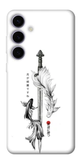 Чехол на Samsung Galaxy S25+ Tattoo ver.6 фото 1 из 1
