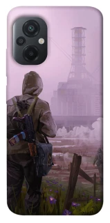 Чохол на Xiaomi Poco M5 Сталкер v11 фото 1 з 1