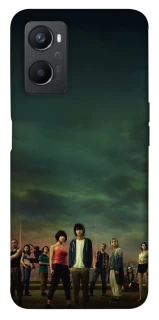 Чохол на Oppo A96 Alice in Borderland ver.1 фото 1 з 1