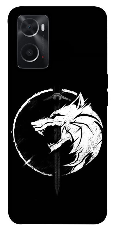 Чехол на Oppo A76 4G Школа Волка фото 1 из 1