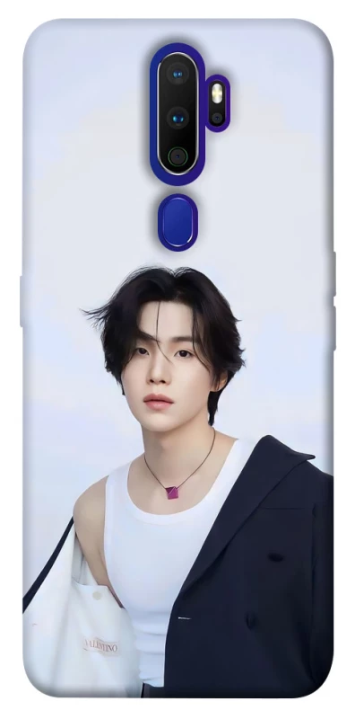 Чохол на Oppo A5 (2020) / Oppo A9 (2020) Suga v2 - BTS фото 1 з 1