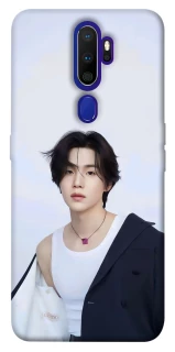 Чехол на Oppo A5 (2020) / Oppo A9 (2020) Suga v2 - BTS фото 1 из 1