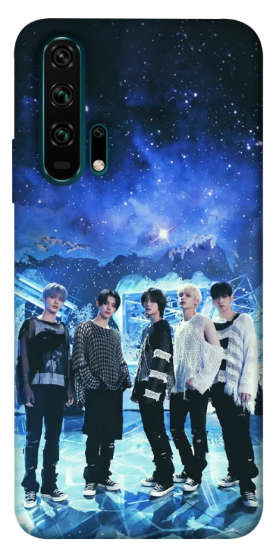 Чохол на Huawei Honor 20 Pro TXT фото 1 з 1