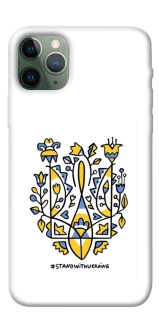 Чехол на Apple iPhone 11 Pro (5.8") Герб v104 фото 1 из 1