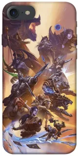 Чохол на Apple iPhone 7 / 8 (4.7") Warcraft v4 фото 1 з 1