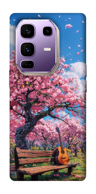 Чохол на Infinix Note 50 Pro+ Sakura фото 1 з 1