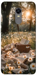 Чохол на Xiaomi Redmi 5 Plus / Redmi Note 5 (Single Camera) Flowers v14 фото 1 з 1