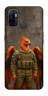 Чохол на Oppo A53 / A32 / A33 Фенікс захисник фото 1 Чохол на Oppo A53 / A32 / A33 Фенікс захисник фото 1 з 1