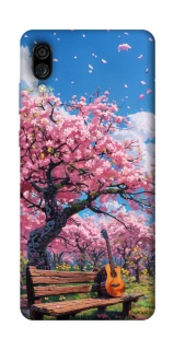 Чехол на ZTE Blade A5 (2020) Sakura фото 1 из 1