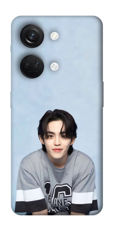 Чехол на OnePlus Nord 3 Seungcheol - Seventeen фото 1 из 1
