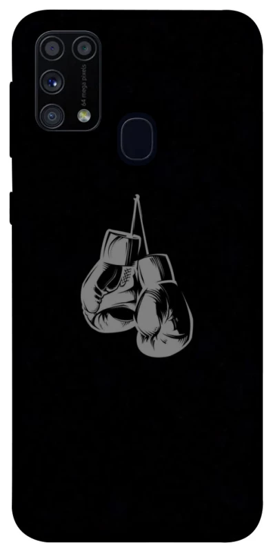 Чехол на Samsung Galaxy M31 boxing фото 1 из 1