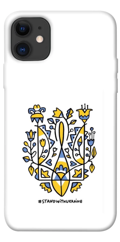 Чехол на Apple iPhone 11 (6.1") Герб v104 фото 1 из 1