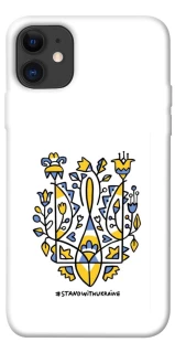 Чехол на Apple iPhone 11 (6.1") Герб v104 фото 1 из 1