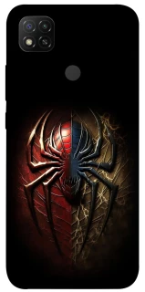 Чохол на Xiaomi Redmi 9C Spiderman icon фото 1 Чохол на Xiaomi Redmi 9C Spiderman icon фото 1 з 1
