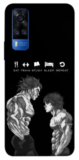 Чехол на Vivo Y51a Baki v2 фото 1 из 1