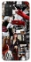 Чохол на Samsung Galaxy A03s Fashion collage ver.13 фото 1 з 1