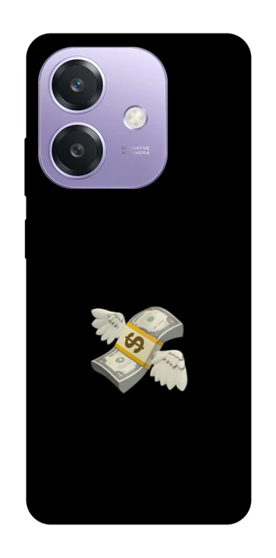 Чохол на Oppo A3X Easy cash фото 1 з 1