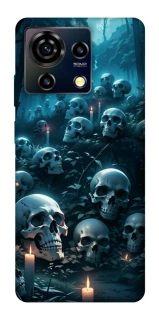 Чехол на ZTE Blade V50 Vita Skulls v3 фото 1 из 1