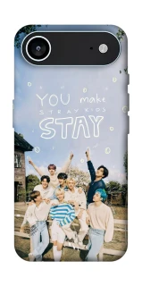 Чохол на Apple iPhone 17 Air (6.5") Stray Kids v3 фото 1 з 1