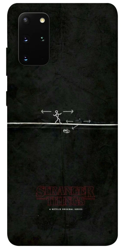 Чохол на Samsung Galaxy S20+ Stranger Things ver.26 фото 1 з 1