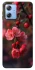 Чохол на Motorola Moto G84 Flowers v28 фото 1 з 1