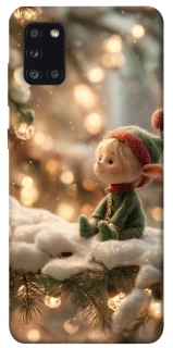Чехол на Samsung Galaxy A31 Christmas mood ver.10 фото 1 из 1