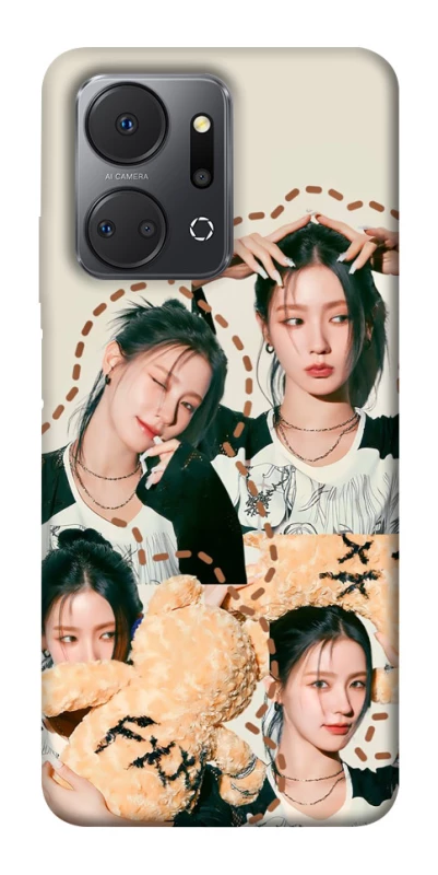 Чохол на Huawei Honor X7a Miyeon v2 - (G)I-DLE фото 1 з 1