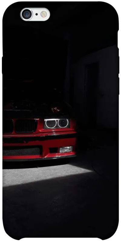 Чехол на Apple iPhone 6/6s plus (5.5") BMW v21 фото 1 из 1