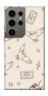Чехол на Samsung Galaxy S24 Ultra Harry Potter v2 фото 1 из 1