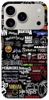 Чехол на Apple iPhone 17 Pro (6.3") My playlist ver.4 фото 1 из 1