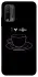 Чохол на Xiaomi Redmi 9T Black coffee фото 1 з 1