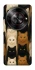 Чехол на ZTE Nubia Focus Colorful Cat Collage фото 1 Чехол на ZTE Nubia Focus Colorful Cat Collage фото 1 из 1