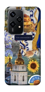 Чехол на Honor 200 Lite Ukraine style ver.5 фото 1 из 1