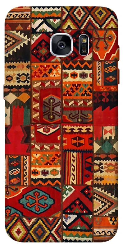 Чохол на Samsung G935F Galaxy S7 Edge Килим v53 фото 1 з 1
