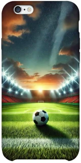 Чехол на Apple iPhone 6/6s plus (5.5") Football aesthetic ver.3 фото 1 из 1