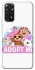 Чохол на Xiaomi Redmi Note 11 (Global) / Note 11S Adopt Me Pets Logo фото 1 з 1