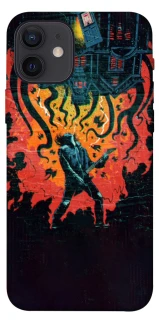 Чехол на Apple iPhone 12 (6.1") Stranger Things ver.3 фото 1 из 1