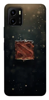 Чохол на Vivo Y15s Dota logo v2 фото 1 з 1