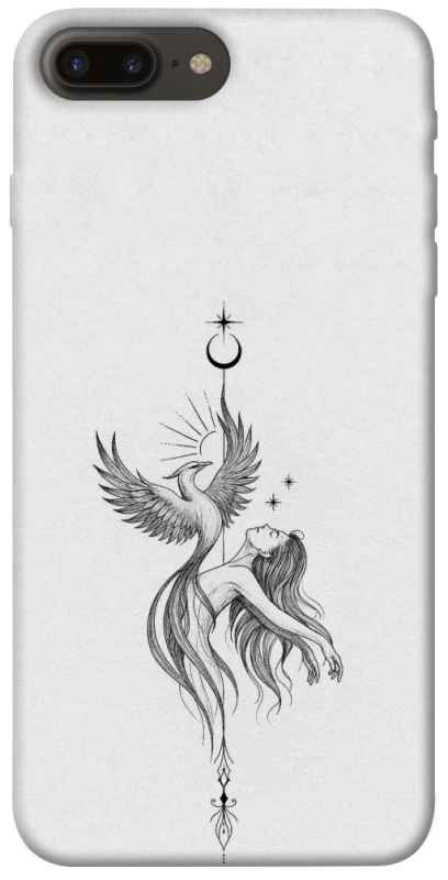 Чехол на Apple iPhone 7 plus / 8 plus Tattoo ver.10 фото 1 из 1