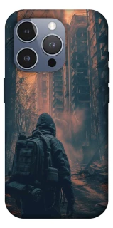 Чохол на Apple iPhone 16 Pro Max Сталкер v8 фото 1 з 1