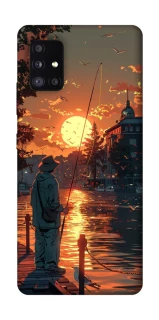 Чохол на Samsung Galaxy A51 5G Fishing фото 1 з 1