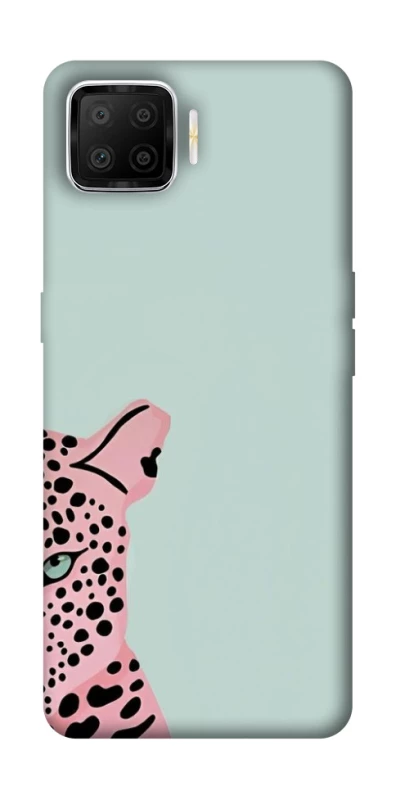 Чехол на Oppo A73 (2017) Leopard Art фото 1 из 1
