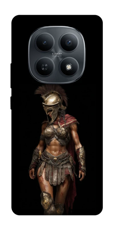 Чохол на Xiaomi Redmi Note 15 4G/5G (EU) Goddess of war ver.6 фото 1 з 1