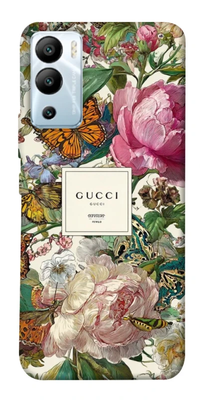 Чохол на Infinix Hot 12i Gucci ver.5 фото 1 з 1