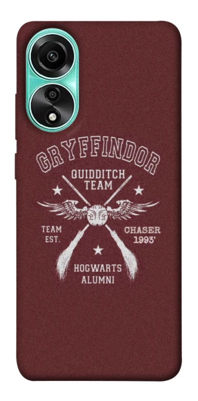 Чехол на Oppo A78 4G Harry Potter v6 фото 1 из 1